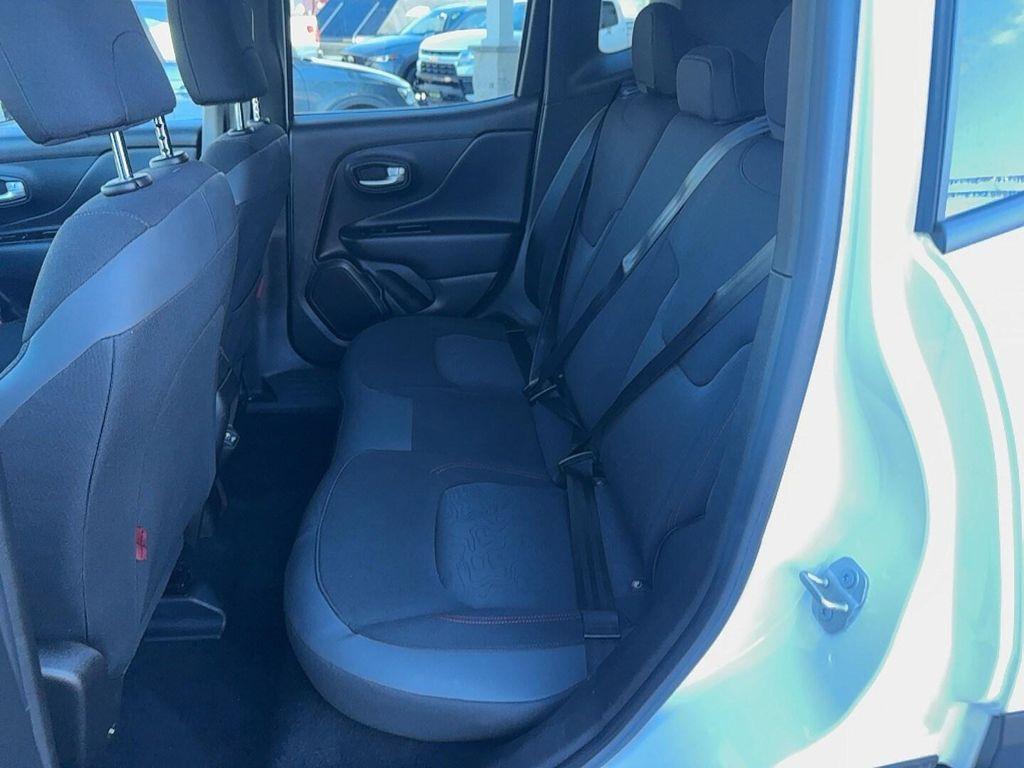 used 2023 Jeep Renegade car, priced at $20,299