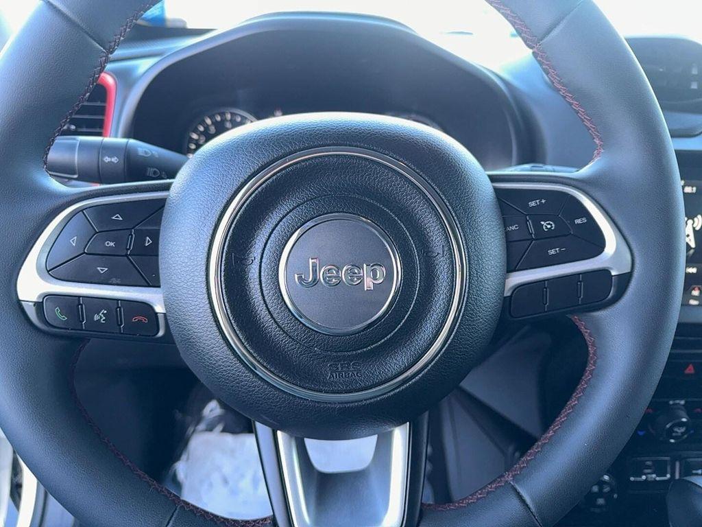 used 2023 Jeep Renegade car, priced at $20,299