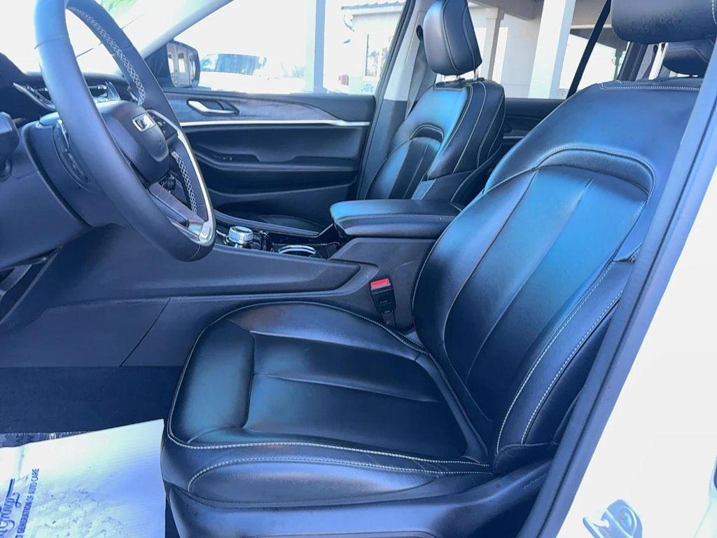 used 2023 Jeep Grand Cherokee 4xe car, priced at $29,999