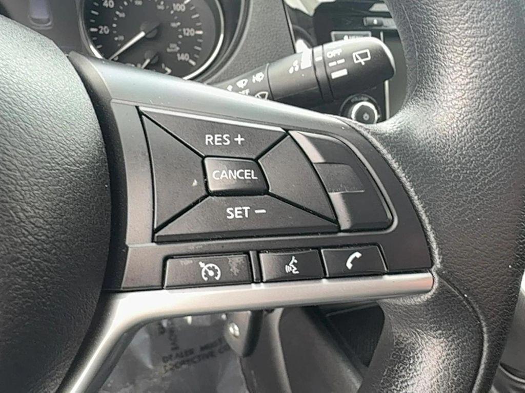 used 2020 Nissan Rogue Sport car