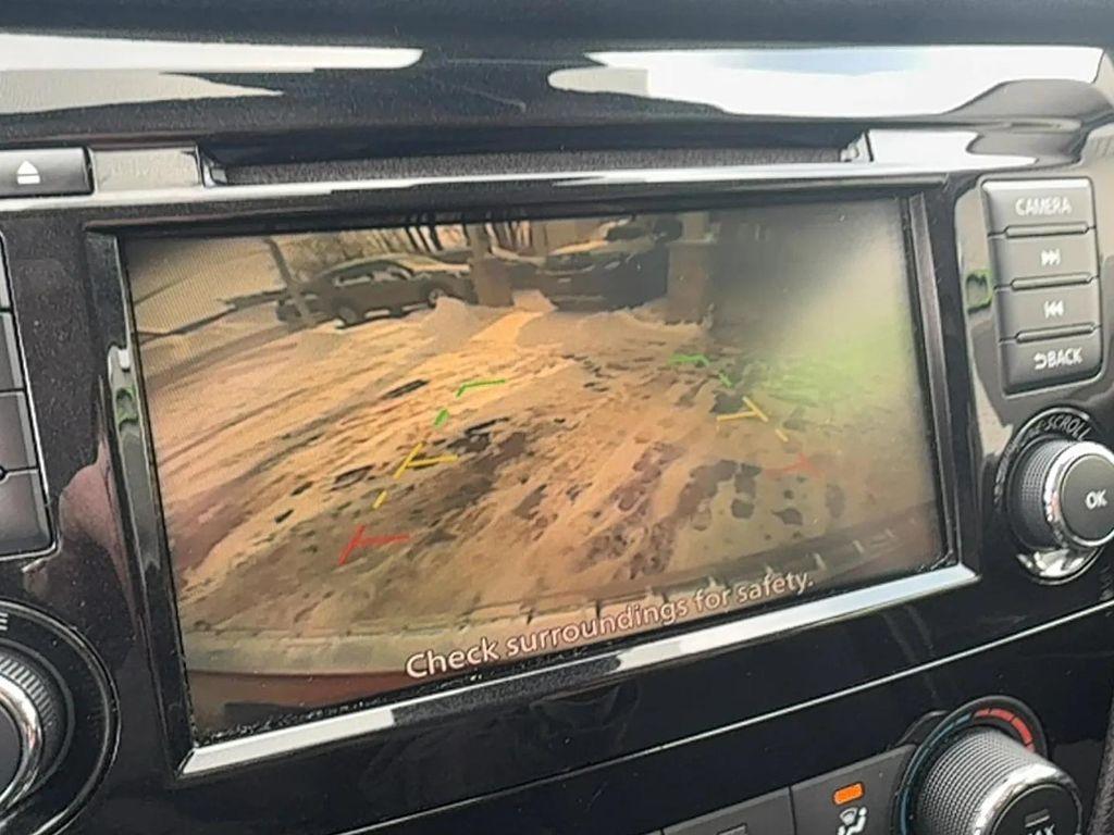 used 2020 Nissan Rogue Sport car