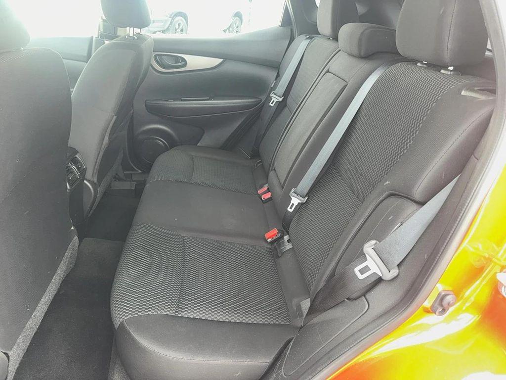 used 2020 Nissan Rogue Sport car