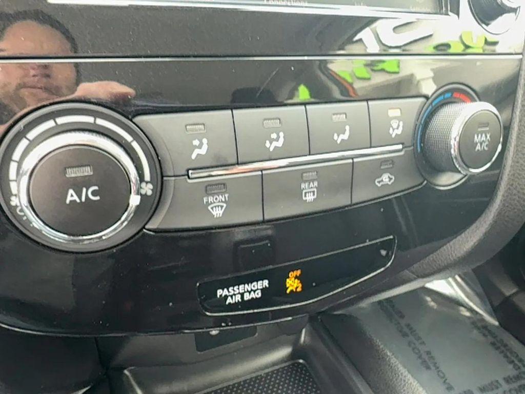 used 2020 Nissan Rogue Sport car