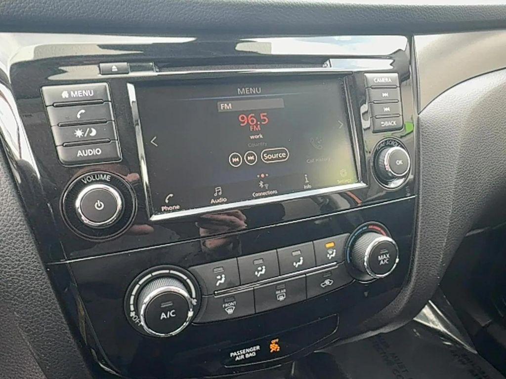 used 2020 Nissan Rogue Sport car