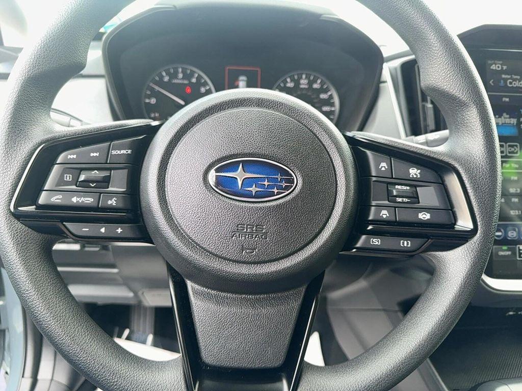 used 2025 Subaru Crosstrek car