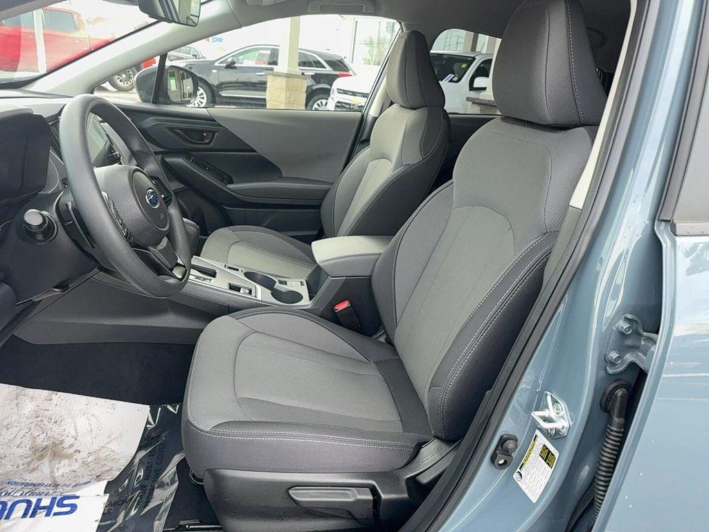 used 2025 Subaru Crosstrek car