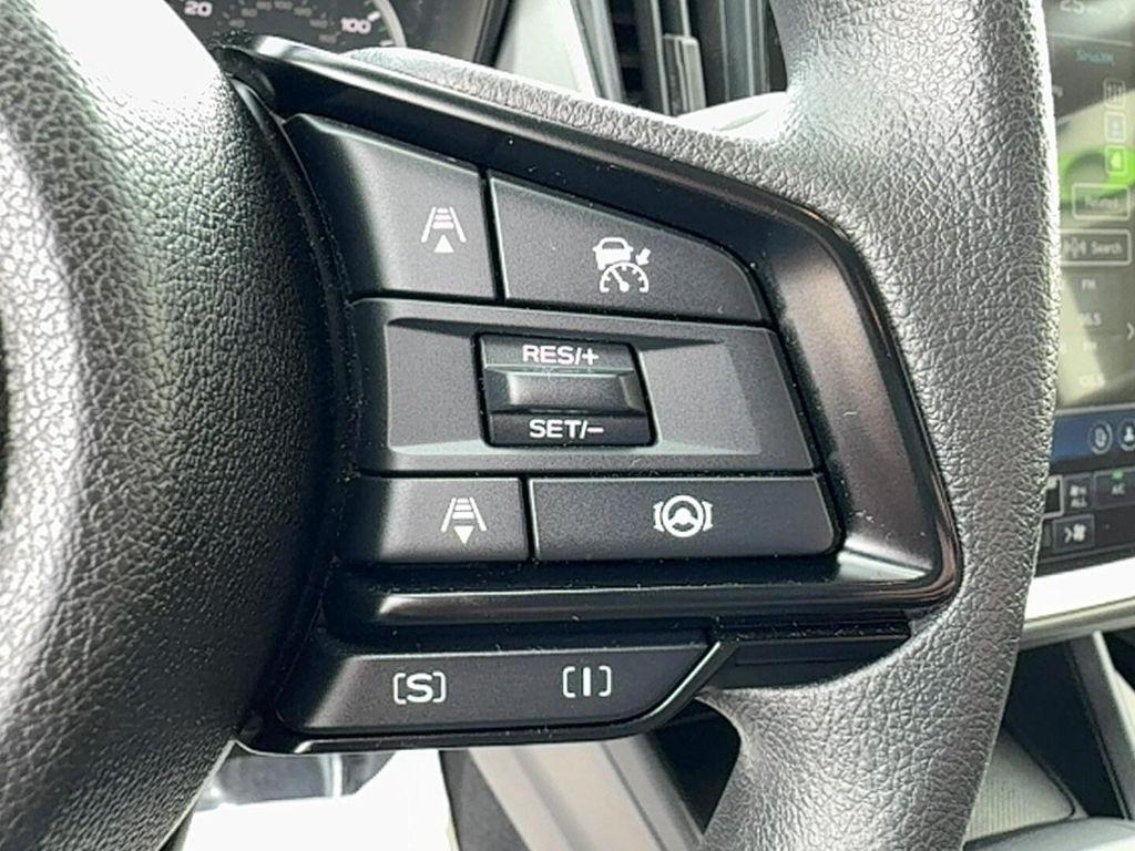 used 2025 Subaru Crosstrek car