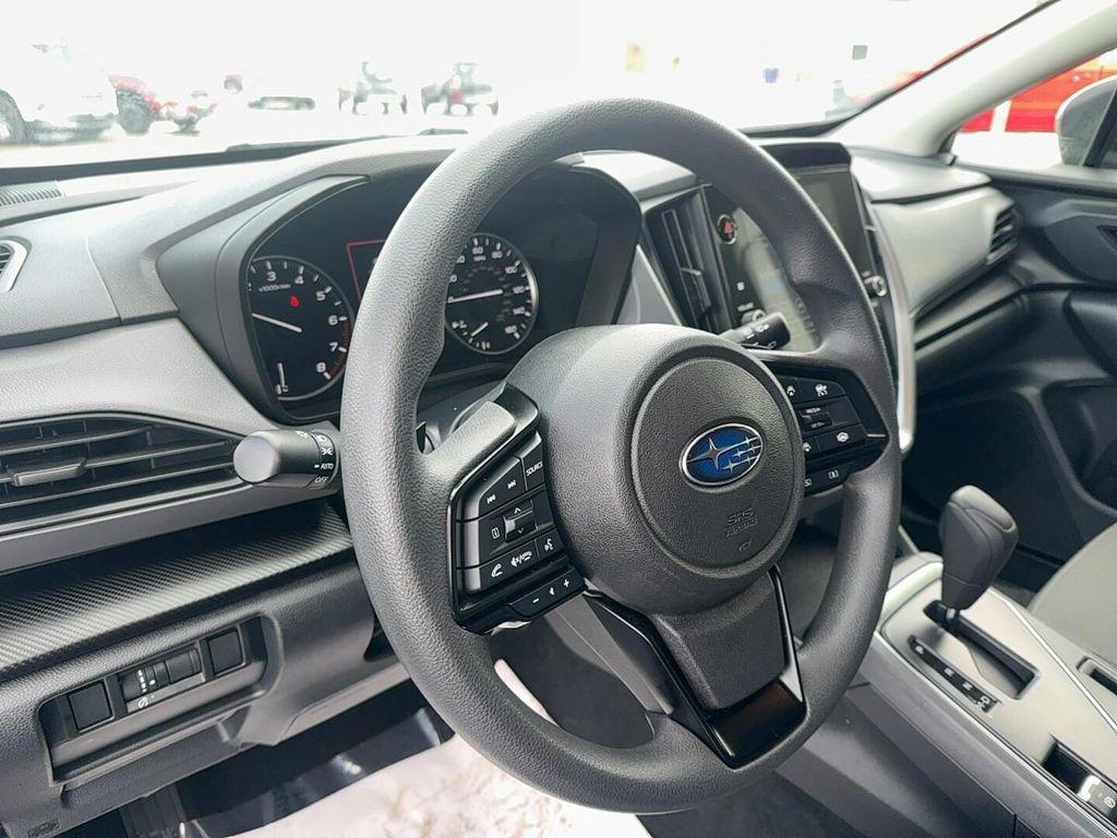 used 2025 Subaru Crosstrek car