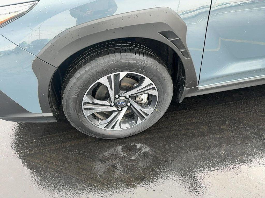 used 2025 Subaru Crosstrek car