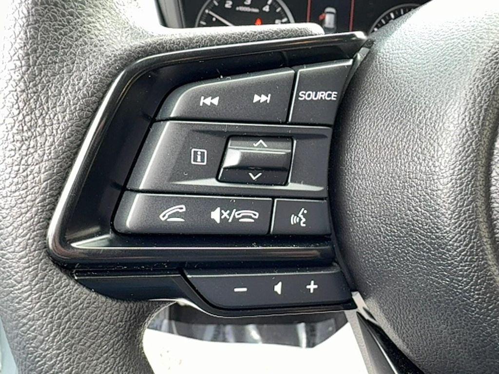 used 2025 Subaru Crosstrek car