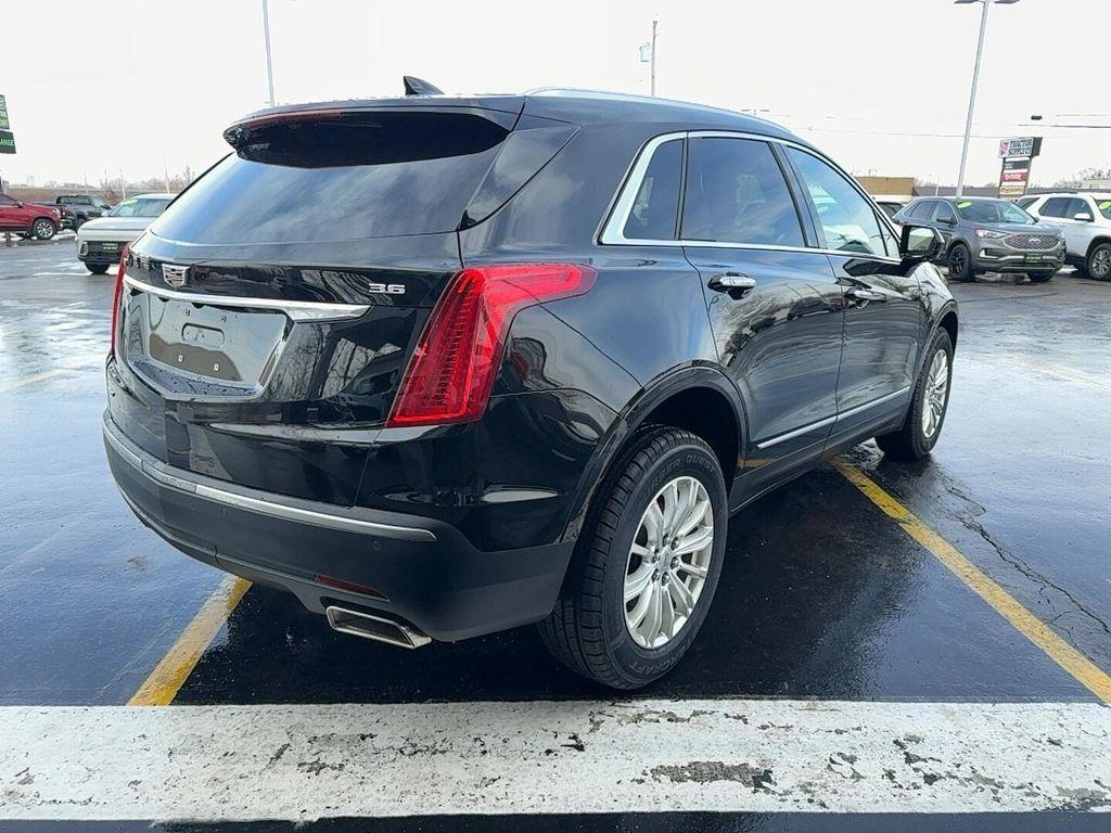 used 2018 Cadillac XT5 car