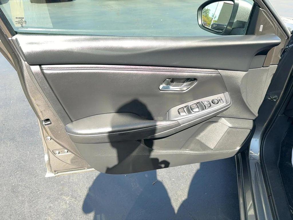 used 2023 Nissan Sentra car, priced at $17,330