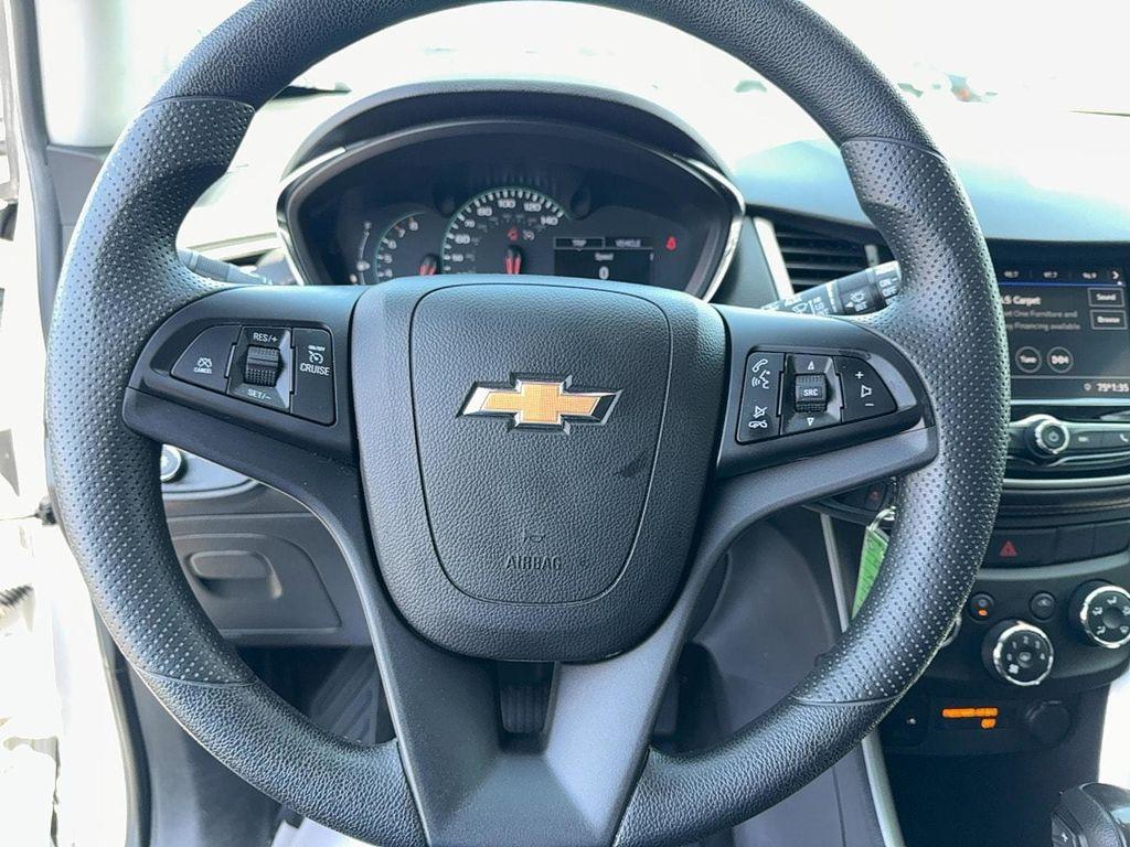 used 2020 Chevrolet Trax car, priced at $14,050