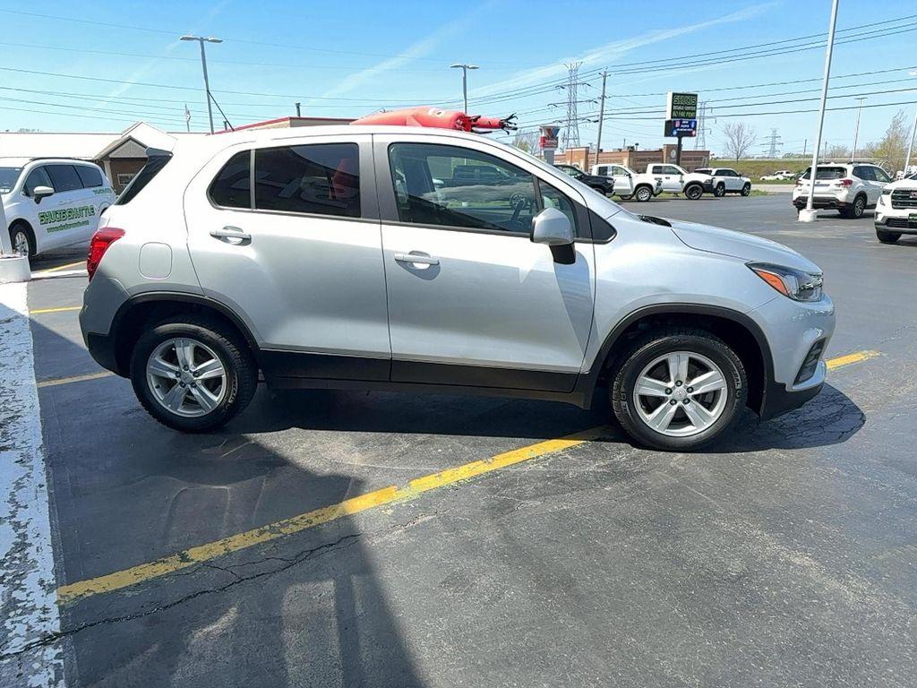 used 2020 Chevrolet Trax car, priced at $14,050
