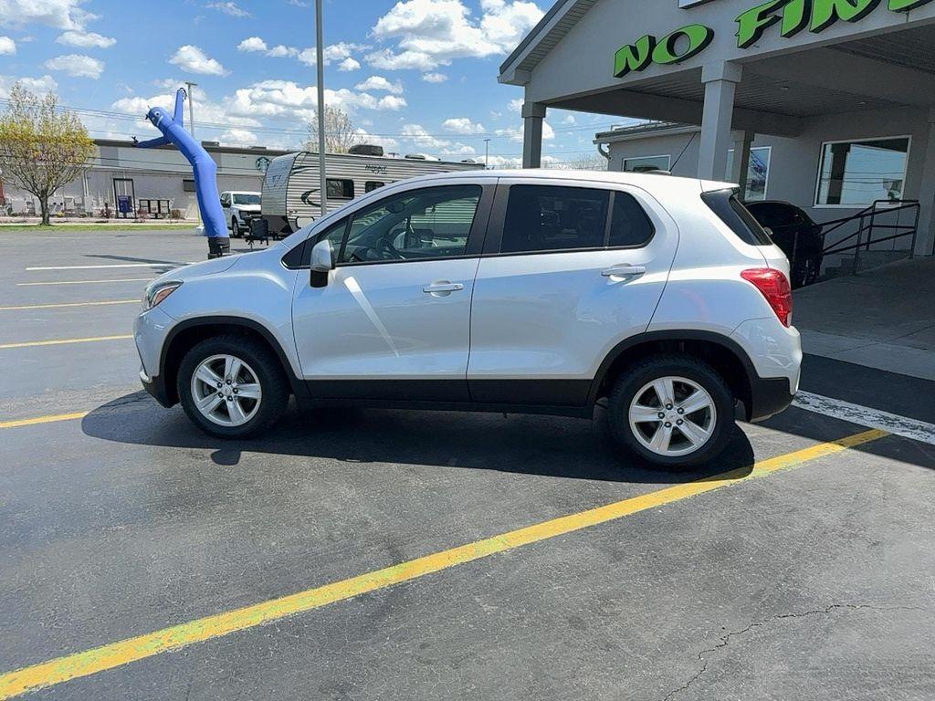used 2020 Chevrolet Trax car, priced at $14,050