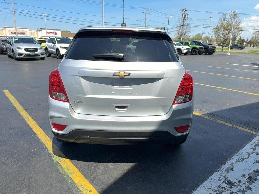 used 2020 Chevrolet Trax car, priced at $14,050