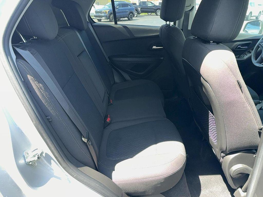used 2020 Chevrolet Trax car, priced at $14,050