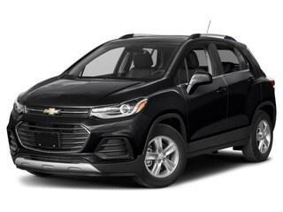 used 2018 Chevrolet Trax car