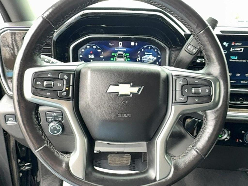 used 2022 Chevrolet Silverado 1500 car, priced at $38,999
