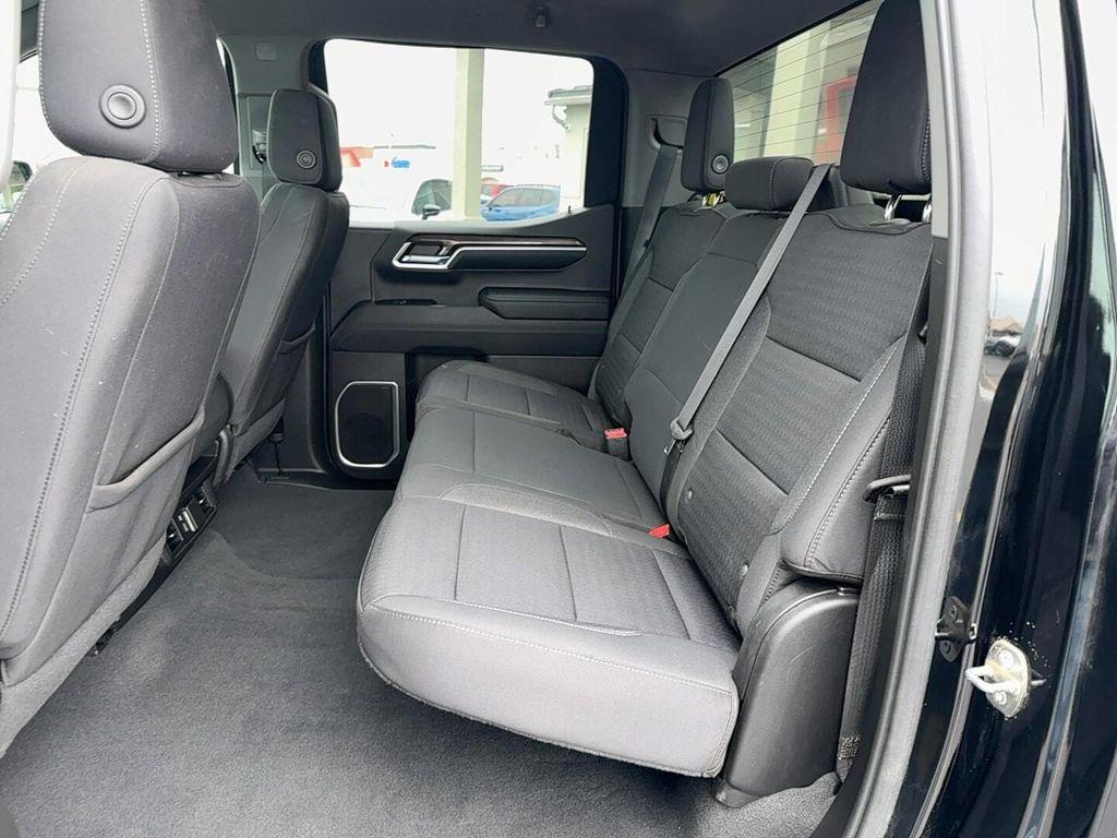 used 2022 Chevrolet Silverado 1500 car, priced at $38,999