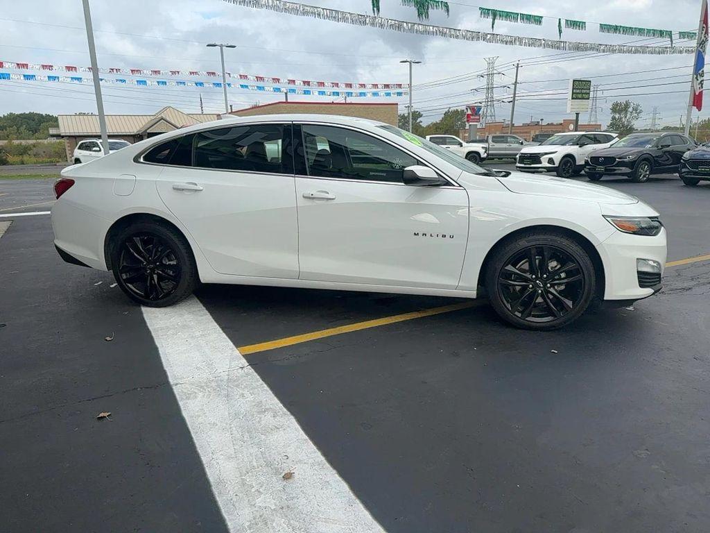 used 2025 Chevrolet Malibu car, priced at $22,999