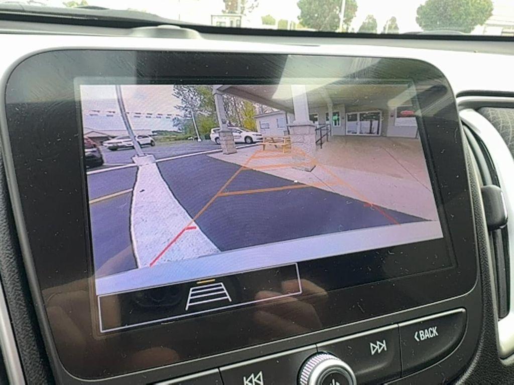 used 2025 Chevrolet Malibu car, priced at $22,999