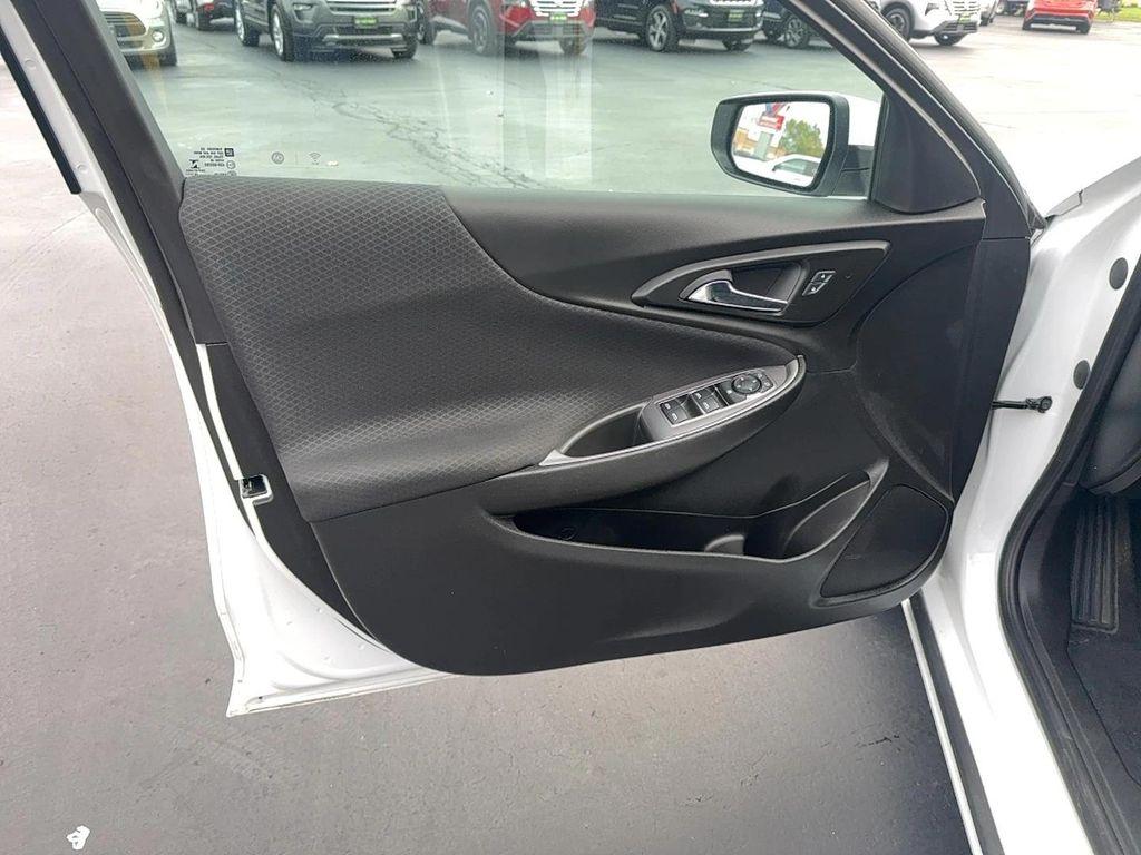 used 2025 Chevrolet Malibu car, priced at $22,999