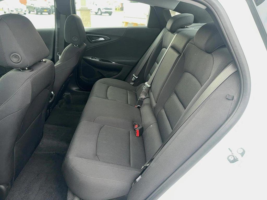 used 2025 Chevrolet Malibu car, priced at $22,999