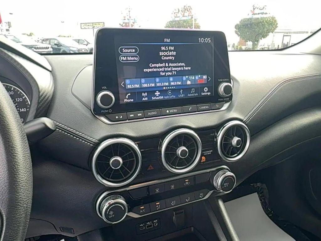 used 2023 Nissan Sentra car, priced at $17,430