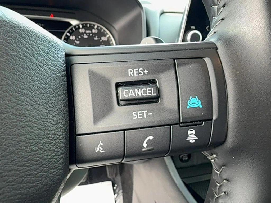 used 2025 Nissan Rogue car, priced at $26,988