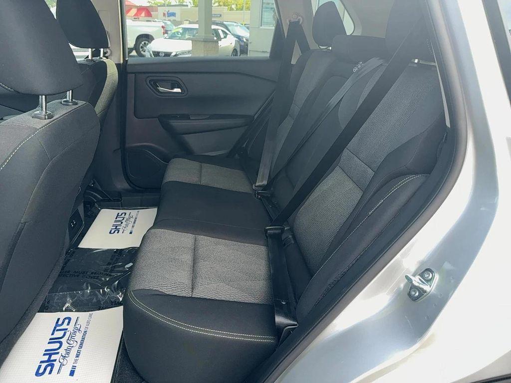 used 2025 Nissan Rogue car, priced at $26,988