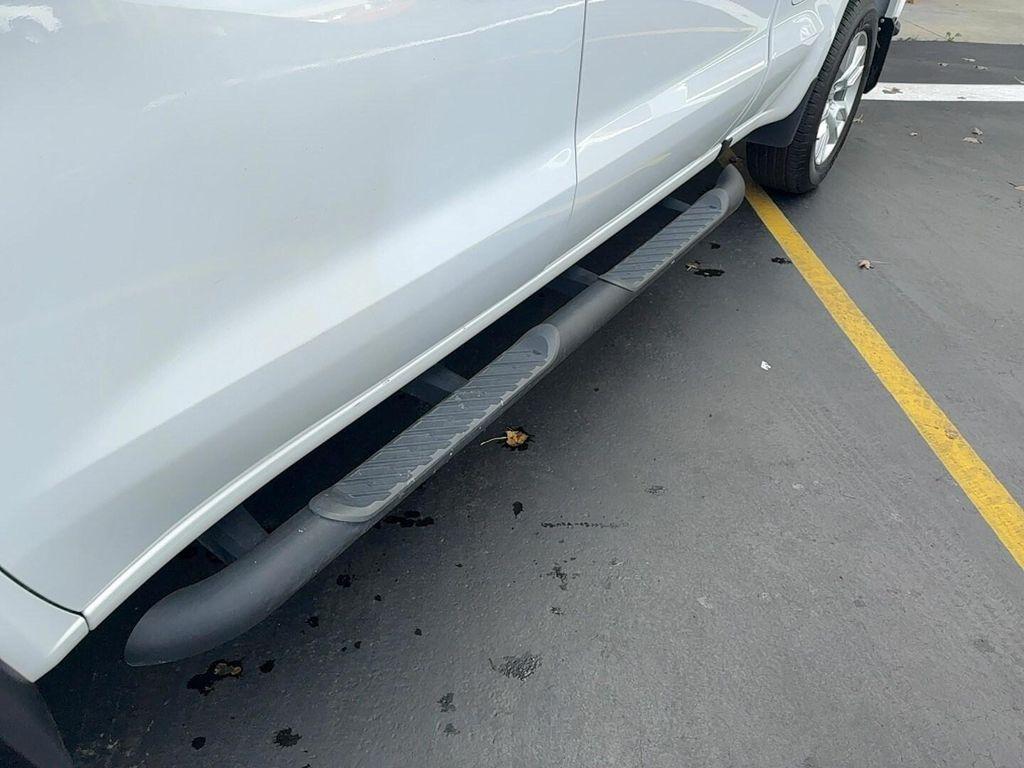 used 2023 Chevrolet Silverado 1500 car, priced at $35,499