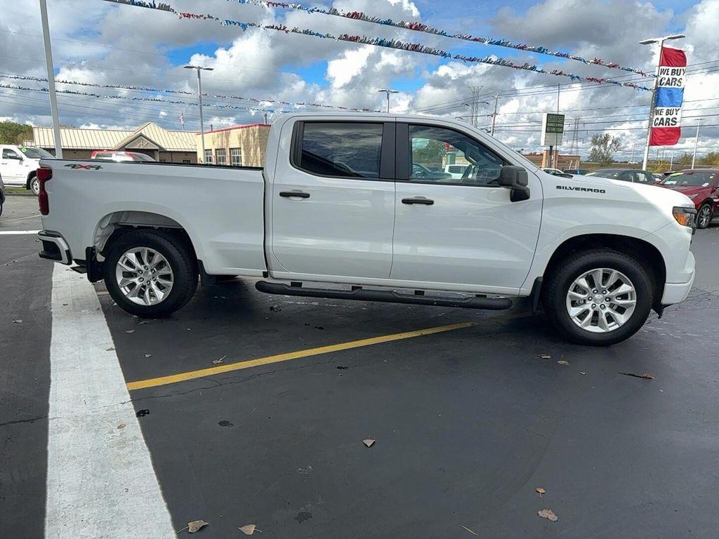 used 2023 Chevrolet Silverado 1500 car, priced at $35,499