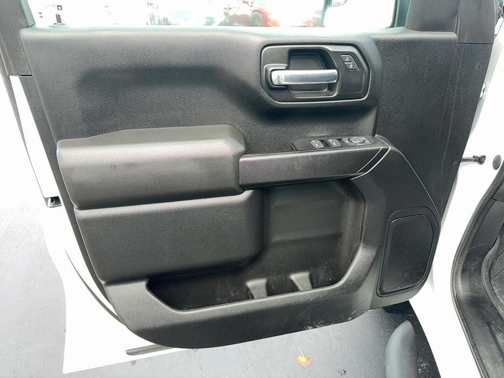 used 2023 Chevrolet Silverado 1500 car, priced at $35,499