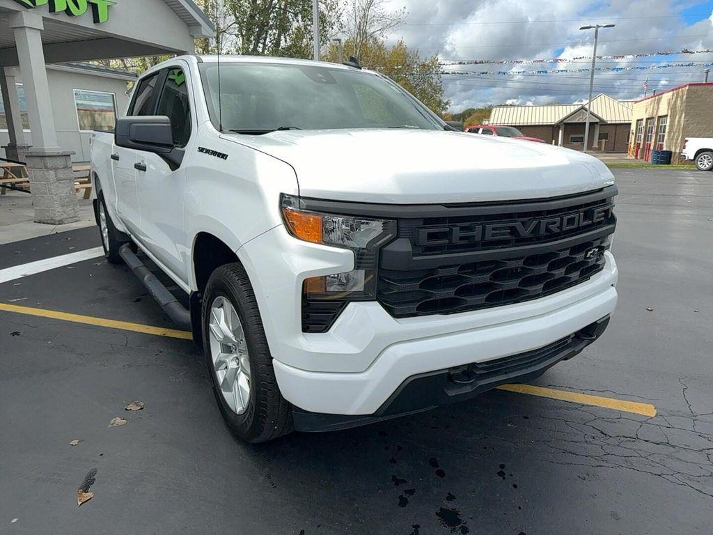 used 2023 Chevrolet Silverado 1500 car, priced at $35,499