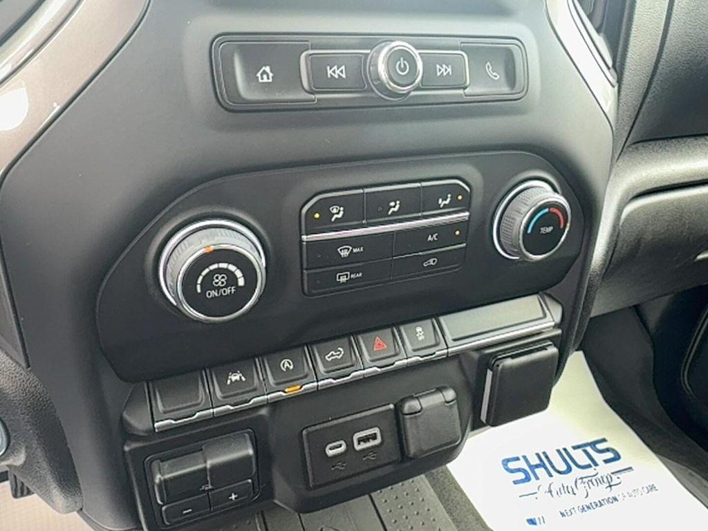 used 2023 Chevrolet Silverado 1500 car, priced at $35,499