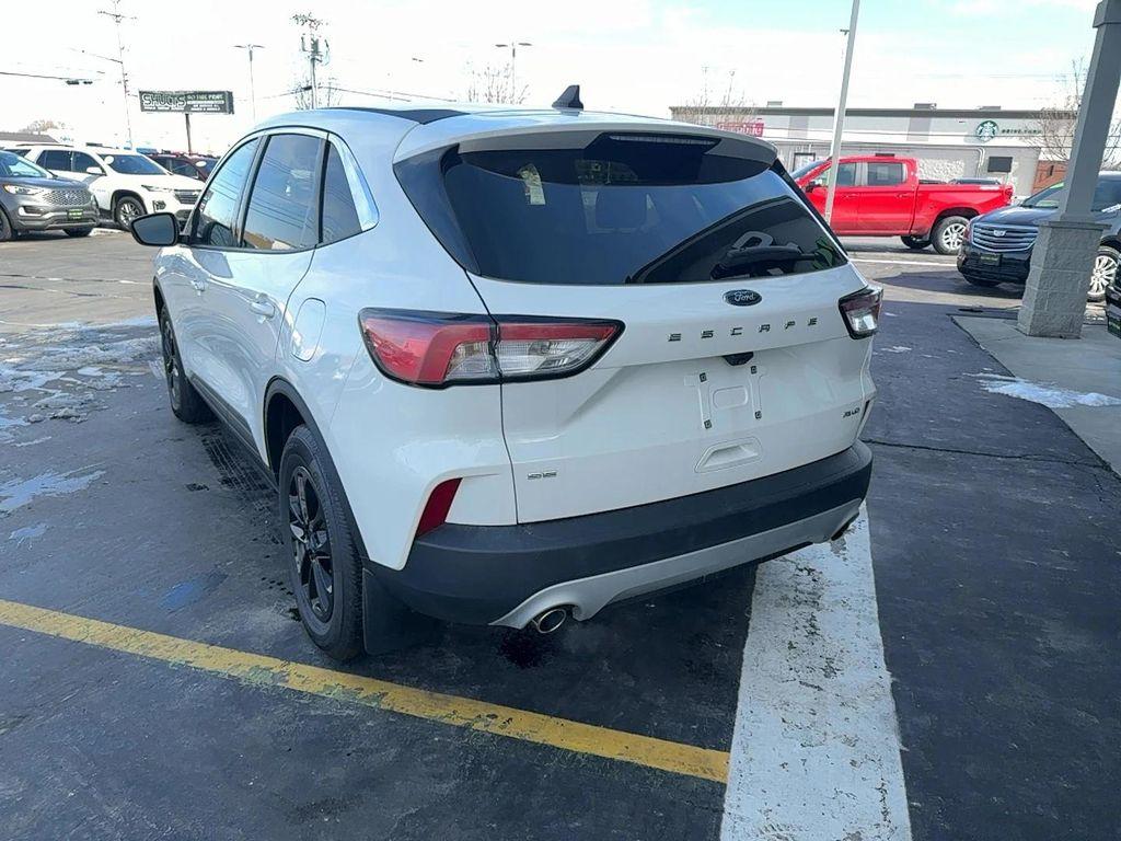 used 2022 Ford Escape car, priced at $22,499
