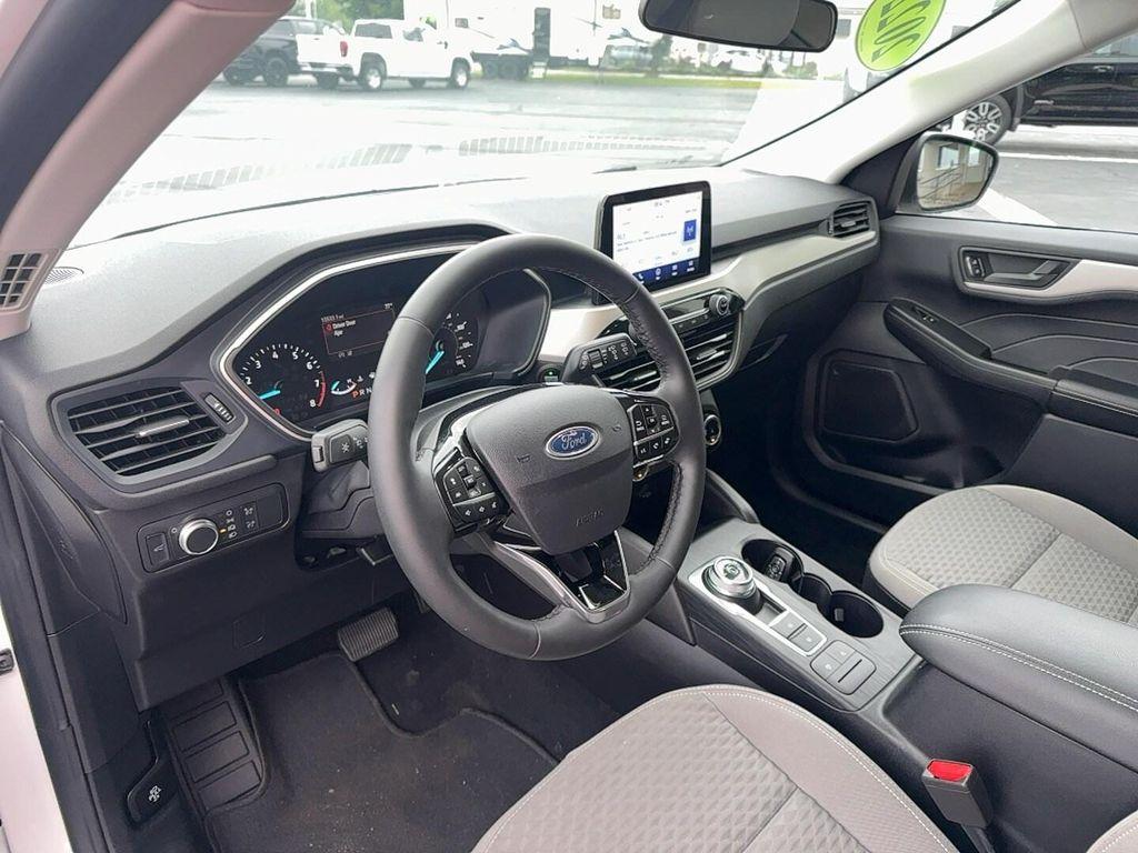used 2022 Ford Escape car, priced at $22,499