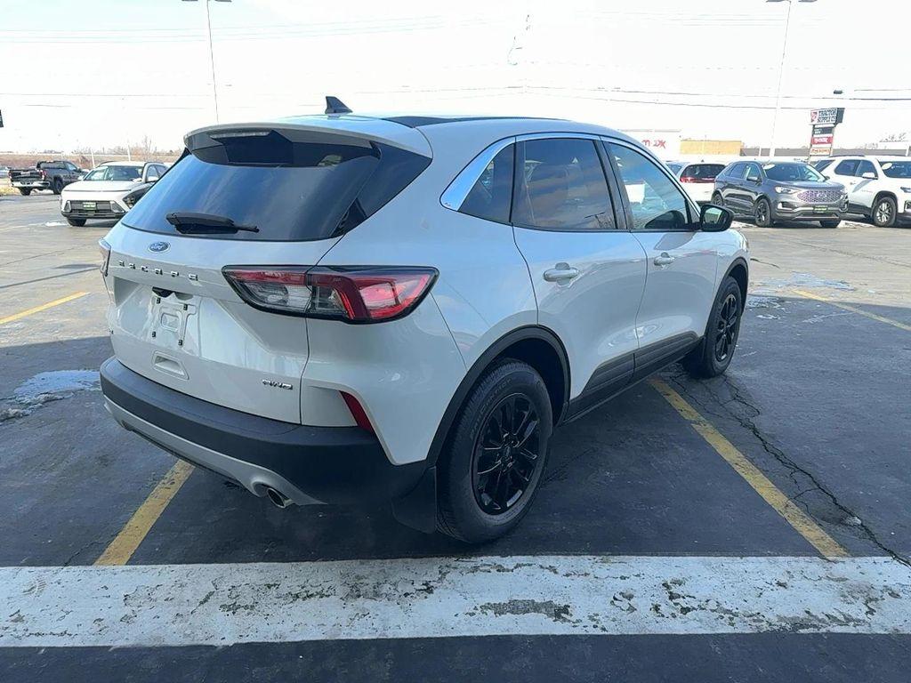 used 2022 Ford Escape car, priced at $22,499