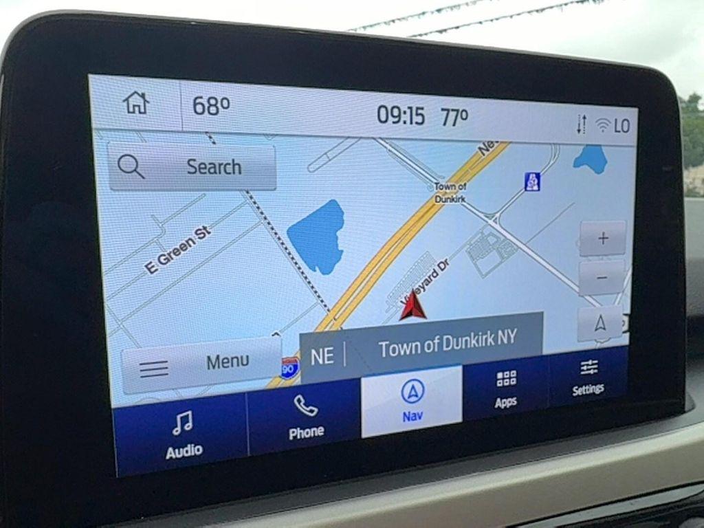 used 2022 Ford Escape car, priced at $22,499