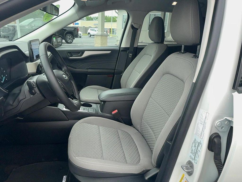 used 2022 Ford Escape car, priced at $22,499