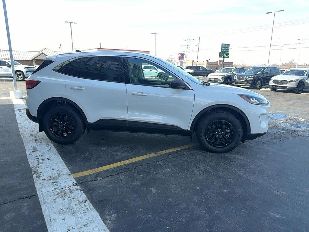 used 2022 Ford Escape car, priced at $22,499