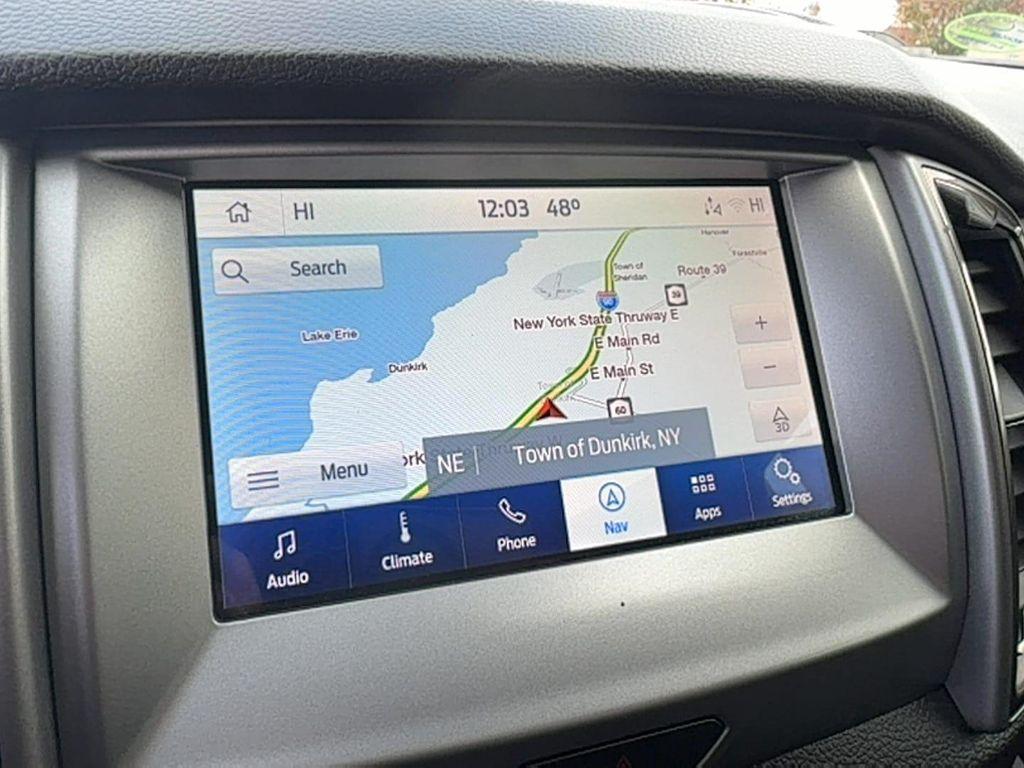 used 2022 Ford Ranger car, priced at $30,999