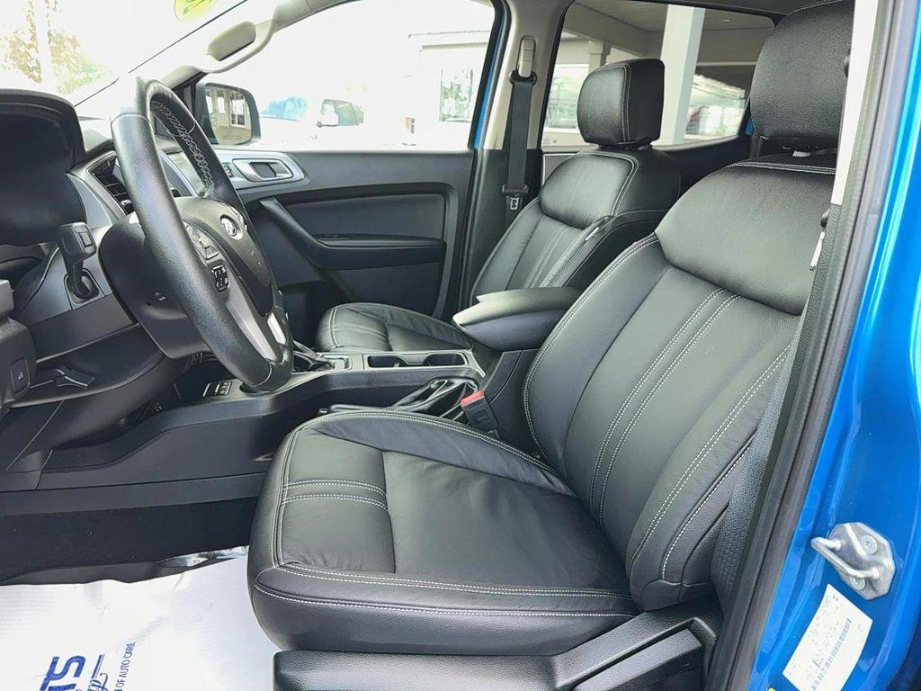 used 2022 Ford Ranger car, priced at $30,999