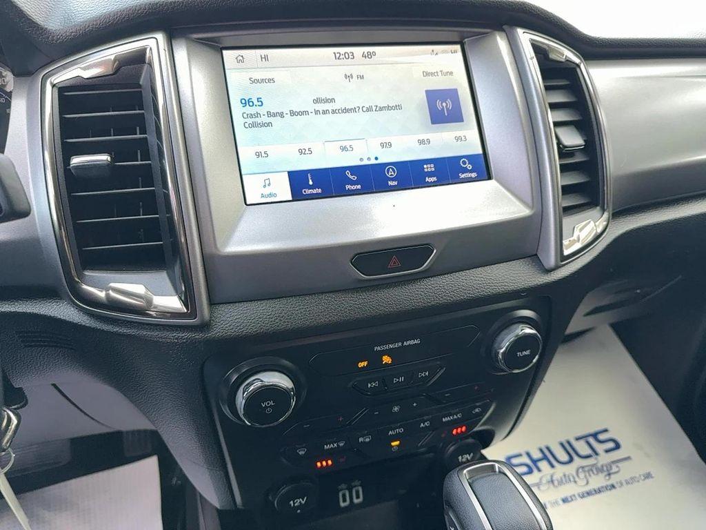used 2022 Ford Ranger car, priced at $30,999