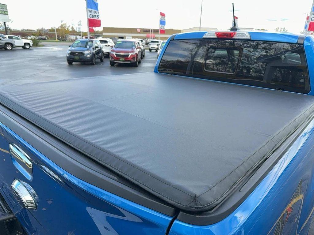 used 2022 Ford Ranger car, priced at $30,999