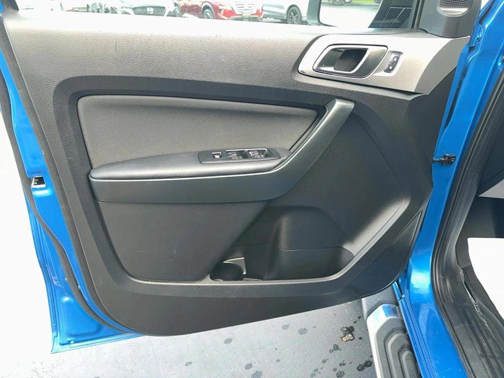 used 2022 Ford Ranger car, priced at $30,999