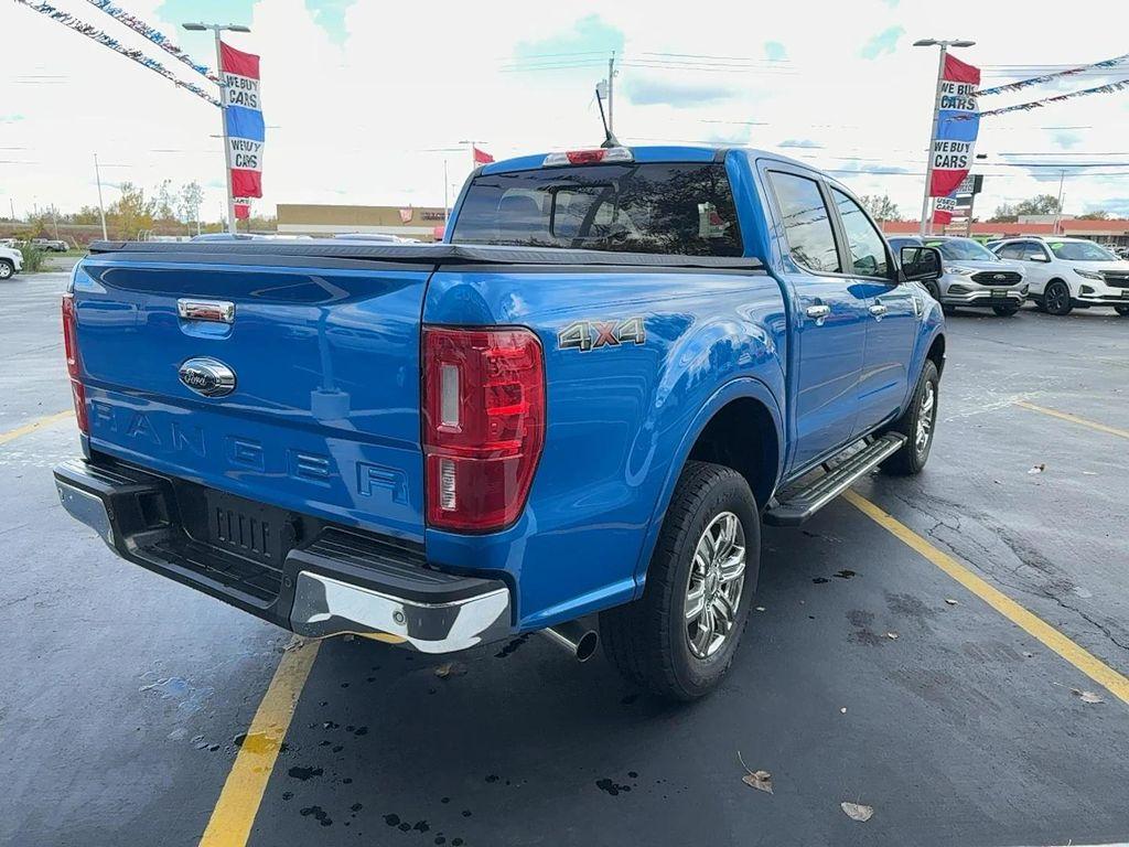 used 2022 Ford Ranger car, priced at $30,999