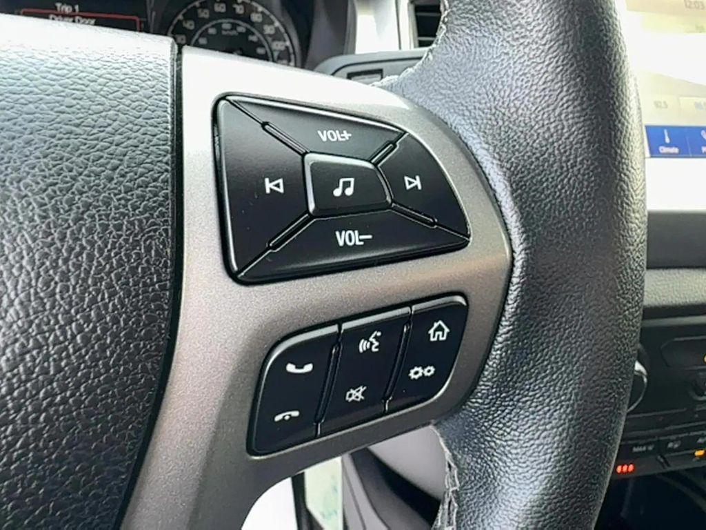 used 2022 Ford Ranger car, priced at $30,999