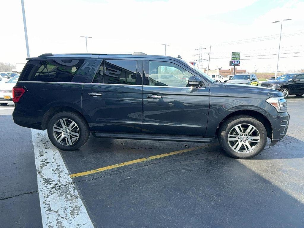 used 2024 Ford Expedition Max car, priced at $44,599